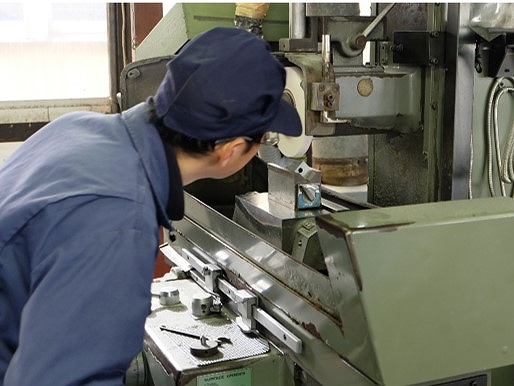 プラスチック金型 修理・メンテナンス