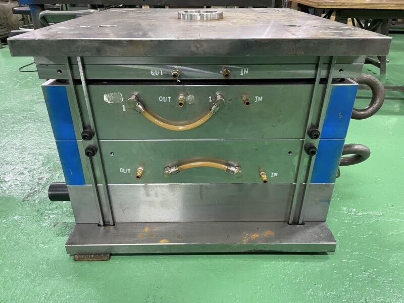 プラスチック金型の構造をご紹介！